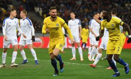 Hasil Pertandingan Dynamo Kiev vs Chelsea: Skor 0-5
