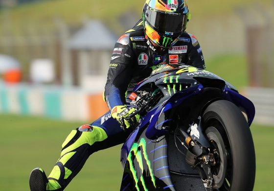 Generasi Kedua yang Bikin Rossi Kuat