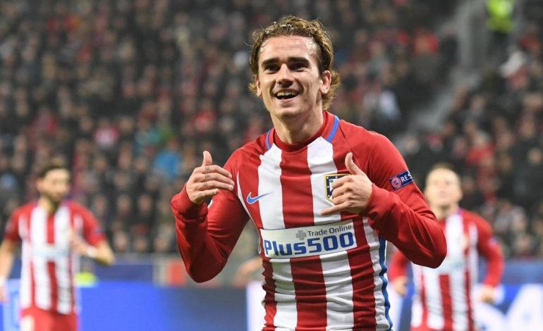 Barcelona Berhenti Kejar Antoine Griezmann?