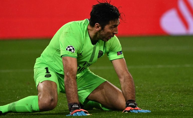 Si Kuping Besar dalam Mimpi Panjang Gianluigi Buffon