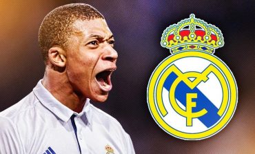 Madrid Sodorkan Rp4,5 Triliun untuk Boyong Kylian Mbappe