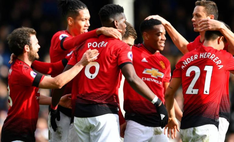 Bintang Manchester United Rontok Jelang Lawan Watford