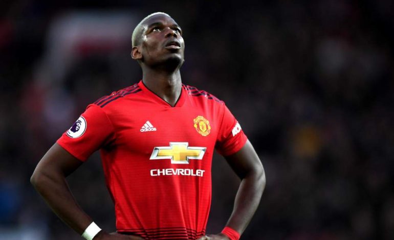 Paul Pogba Ngaku Ingin Jadi Anak Asuh Zidane di Real Madrid