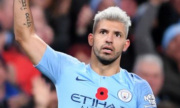 Merasakan Hal Aneh di Liga Champions, Aguero Minta City Waspada