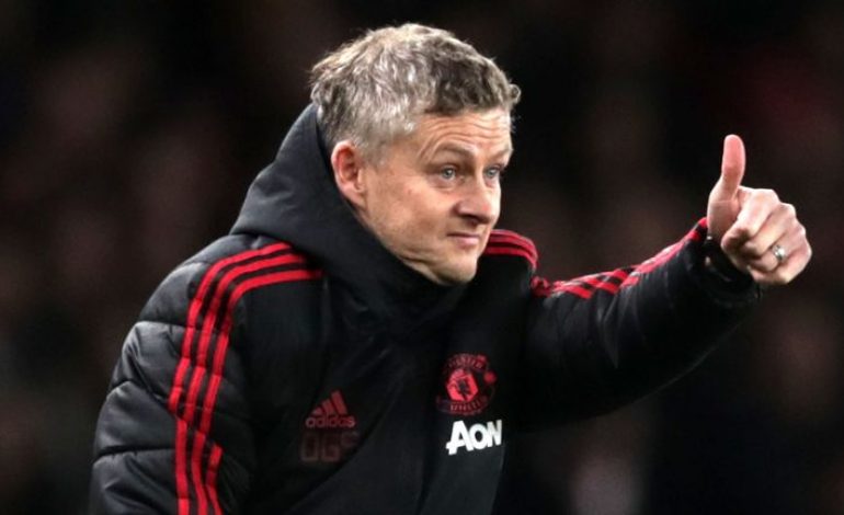Dukungan untuk Ole Gunnar Solskjaer