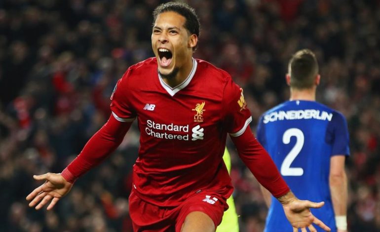 Soal Van Dijk Punya Kelemahan Atau Tidak, Dua Eks Liverpool Beda Pendapat