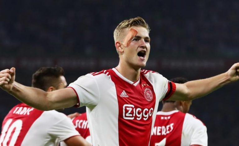 Matthijs de Ligt, Antara Barcelona dan Bayern Muenchen