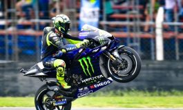 Rossi Harusnya Sudah Duduk di Kursi Goyang ?