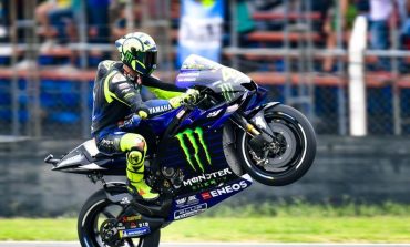 Rossi Harusnya Sudah Duduk di Kursi Goyang ?