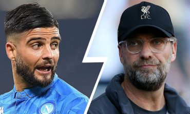 Pelatih Liverpool Buat Pernyataan Resmi Soal Lorenzo Insigne