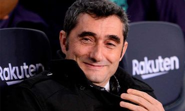 Jamu Man United, Valverde Tak Ingin Barcelona Bernasib Sial