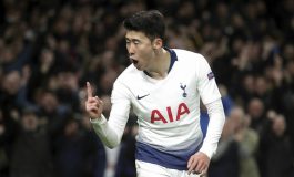 Son Heung-Min, Anti Ronaldo dari Asia
