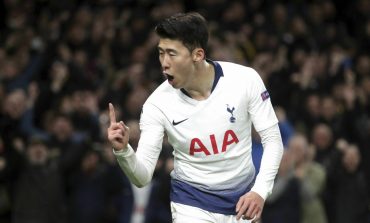 Son Heung-Min, Anti Ronaldo dari Asia