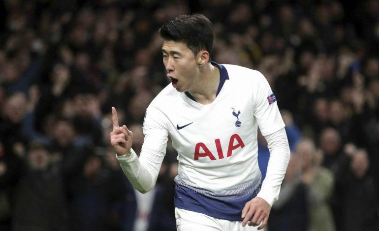 Son Heung-Min, Anti Ronaldo dari Asia