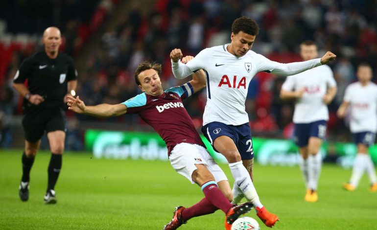 Preview Tottenham Hotspur vs West Ham United: Demi Zona Liga Champions