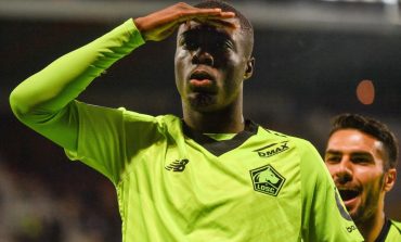 Nicolas Pepe, Bintang Muda Lille Target Transfer Liverpool