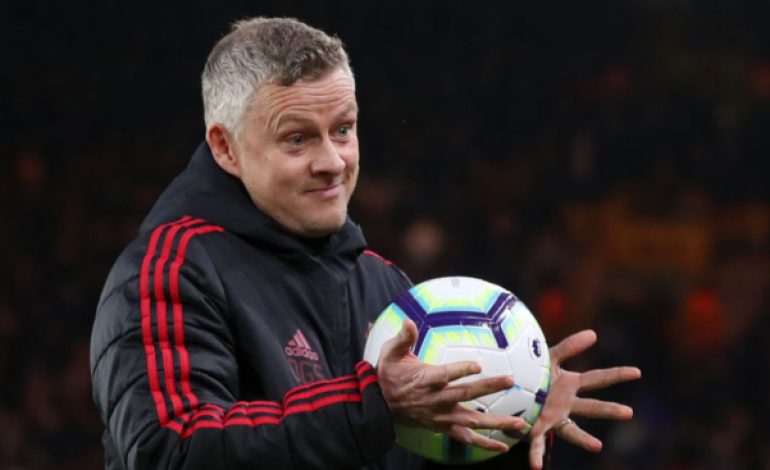 Tentukan Formasi Tim Lawan Barcelona, Solskjaer Tunggu Firasat