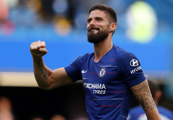 Dapat Tawaran Klub Lain, Olivier Giroud Ultimatum Chelsea