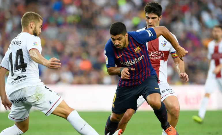 Preview Huesca vs Barcelona: Blaugrana di Atas Angin