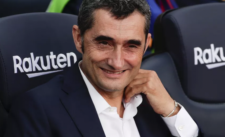 Demi Jaga Asa Juara, Barca Turunkan Pilar Utama Saat Sua Huesca