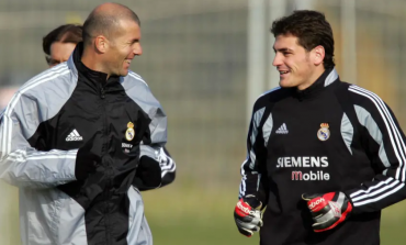 Casillas Bandingkan Sosok Zidane dengan Vicente del Bosque