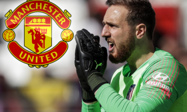 Atletico Madrid Segera Lepas Oblak ke Manchester United?