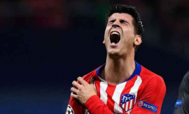Cedera Morata Tambah Derita Atletico Jelang Bentrok vs Barca