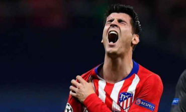 Cedera Morata Tambah Derita Atletico Jelang Bentrok vs Barca