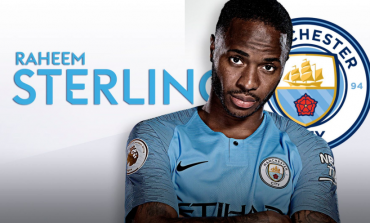 Raheem Sterling Rebut Gelar Pemain Terbaik versi Jurnalis