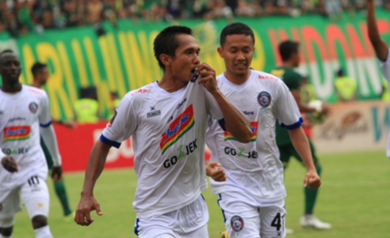 Singo Edan Bertekad Ukir Sejarah Baru di Stadion Kanjuruhan