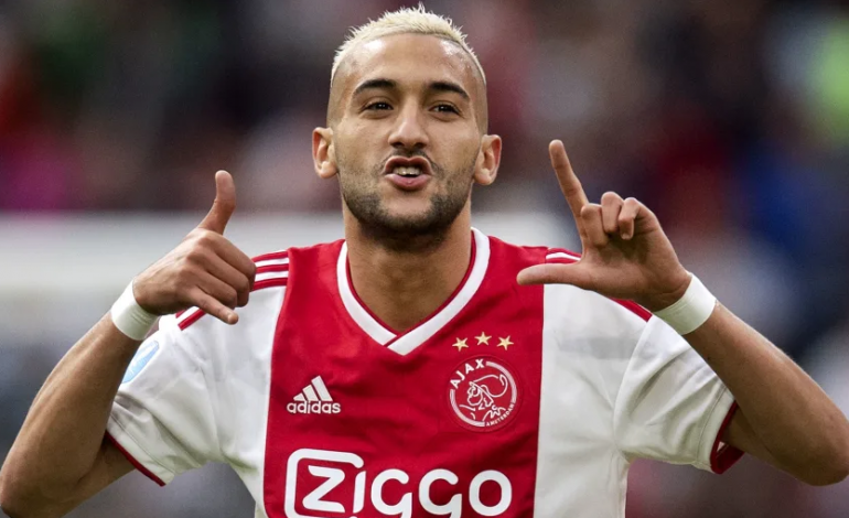 4 Tim Liga Inggris Berebut Bintang Ajax