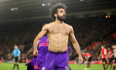 Mohamed Salah Cetak Rekor, Liverpool Kembali Gusur Man City