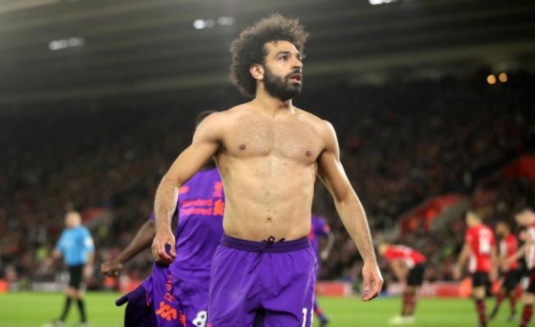 Mohamed Salah Cetak Rekor, Liverpool Kembali Gusur Man City
