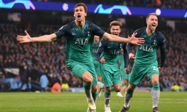 Tottenham Dilarang Terpeleset Demi Liga Champions Tahun Depan