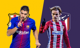 Preview Barcelona vs Atletico Madrid: Bukan Sekadar Tiga Poin
