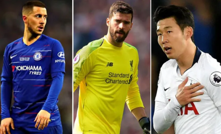 Tiga Pemain Ini Dicari Netizen karena Tak Masuk Skuat Terbaik PFA