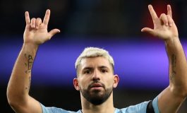 Manchester City Kembali Diperkuat Aguero Jelang Hadapi Spurs