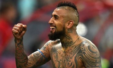 Arturo Vidal: Barcelona Masih di Jalur Juara