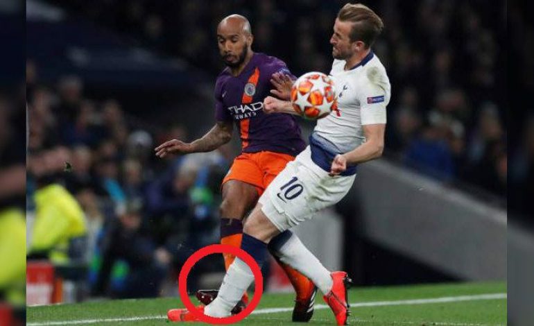 Harry Kane Jadi Tumbal Kemenangan Tottenham Hotspur