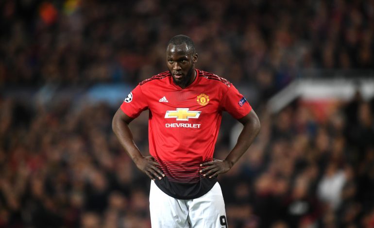 Lukaku Isyaratkan Hengkang dari Manchester United