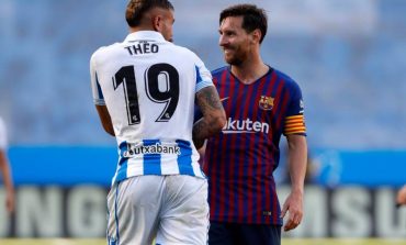 Preview Barcelona vs Real Sociedad: Selangkah Menuju Gelar