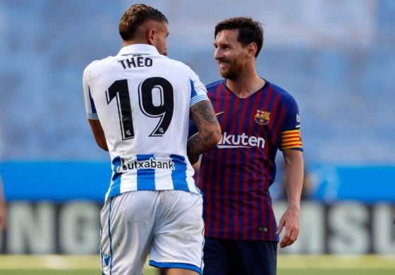 Preview Barcelona vs Real Sociedad: Selangkah Menuju Gelar