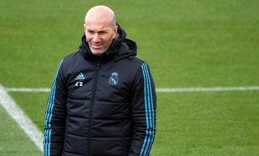 Zidane: Trofi La Liga Target Utama Madrid Musim Depan