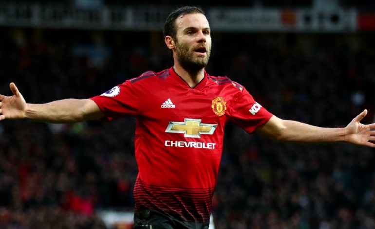 Bertahan Atau Tinggalkan MU, Begini Jawaban Juan Mata