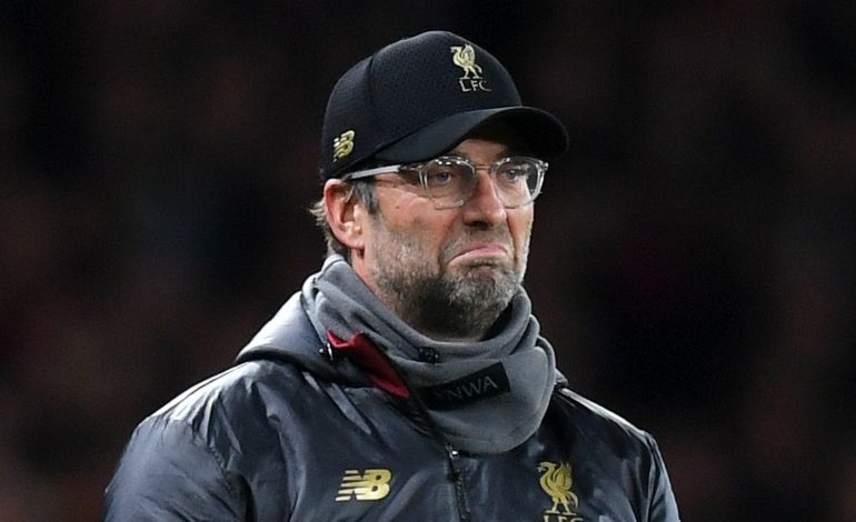 Kembali ke Puncak Klasemen, Klopp Ngaku Belum Pikirkan Barcelona
