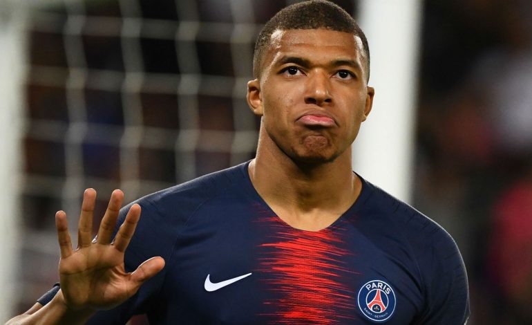 Mbappe Pilih PSG, Meski Tetap Pantau Pertandingan Madrid