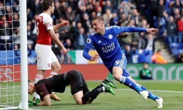 Kekalahan Memalukan Arsenal Bikin Panas Perburuan Empat Besar