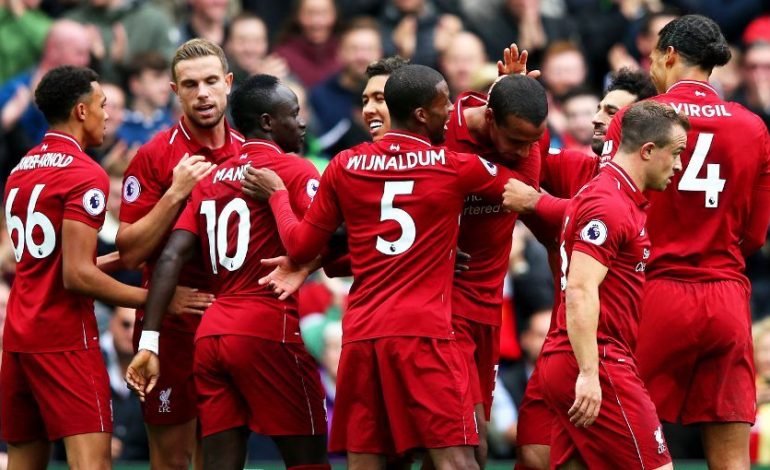 Hadapi Jadwal Kompetisi Padat, Liverpool Justru Termotivasi