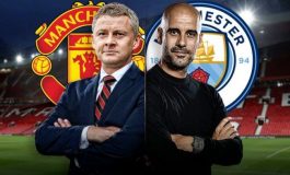 Fakta dan Data Sukses Man City Kalahkan Man United