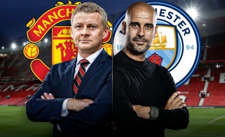 Fakta dan Data Sukses Man City Kalahkan Man United